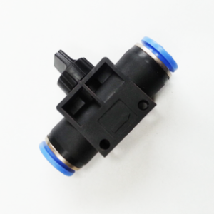 HVU Hand Valve (Union Straight)