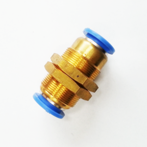 PMM Bulkhead Union