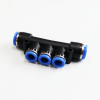 PKG Reducer Triple Branch Union