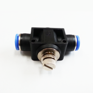 SCF Union Straight Speed Controller