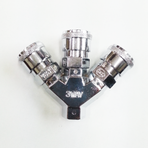 LC-3 Coupler
