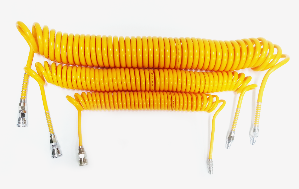 Air Coil Hose (PE)