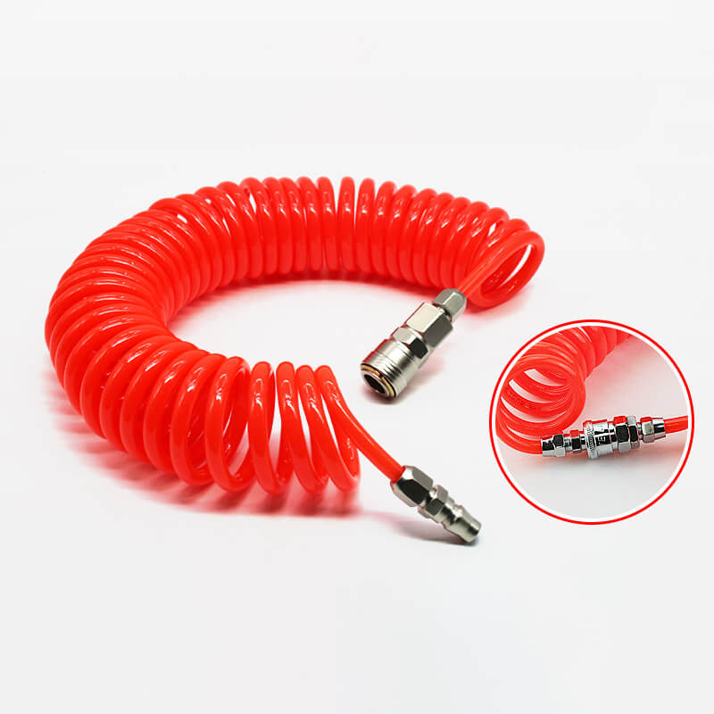 What is a Pneumatic Spiral Hose?