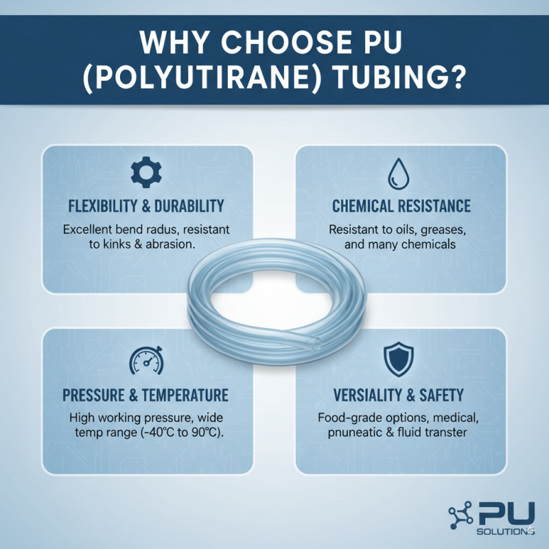 Why Choose PU (Polyurethane) Hoses?