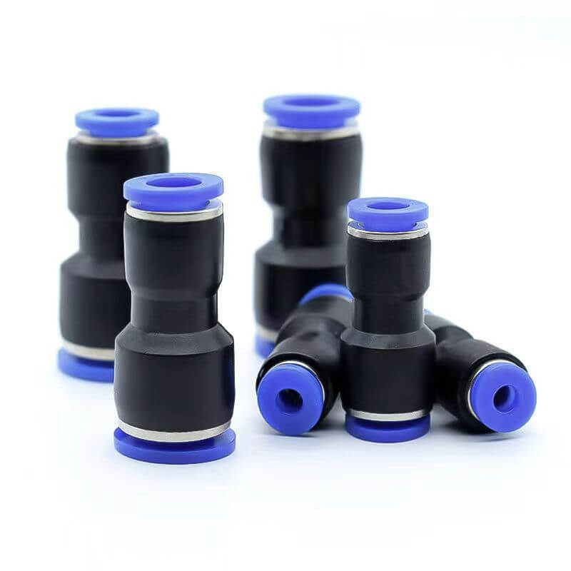Advantages of Pneumatic Fittings