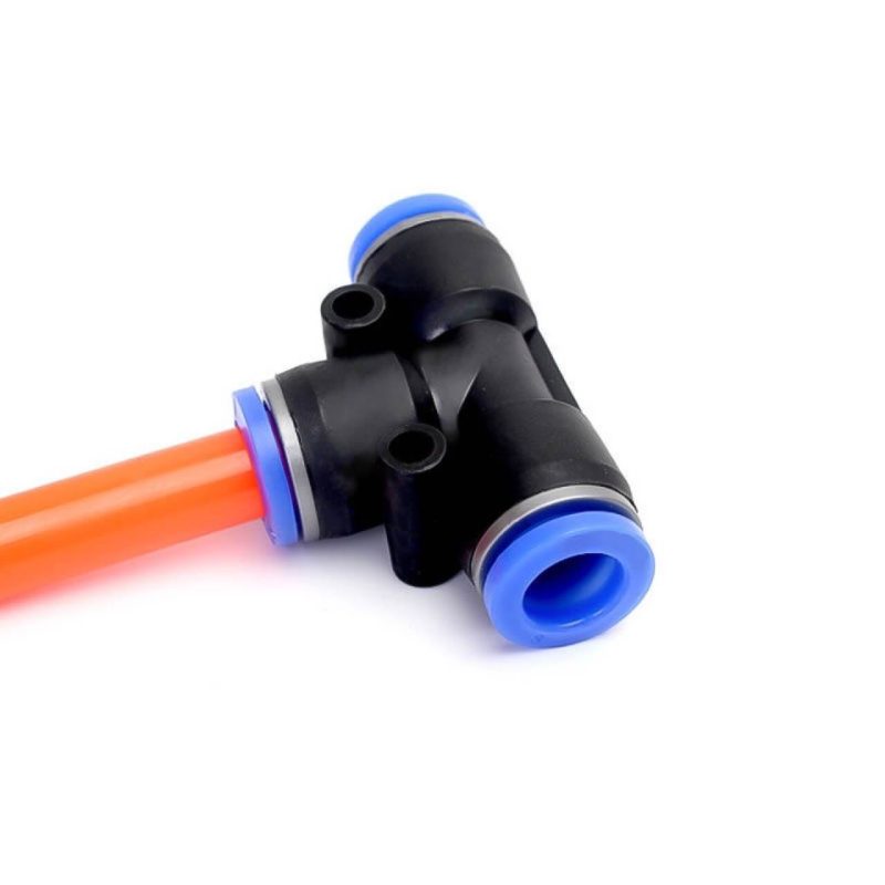 Types of Pneumatic Fittings