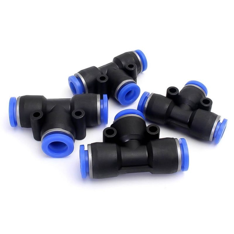 Applications of Pneumatic Fittings