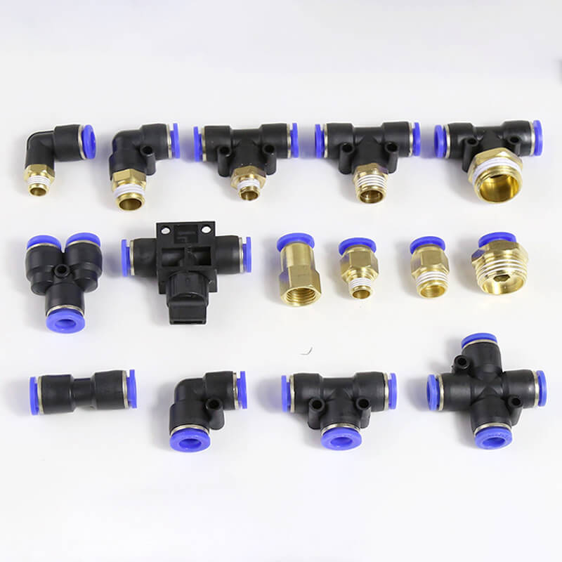 Materials Used in Pneumatic Fittings